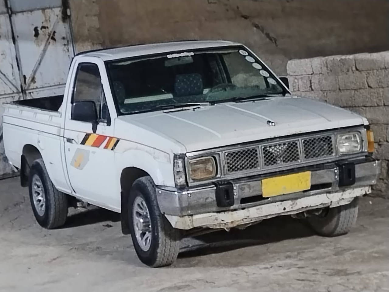 نيسان • موديل ٨٨ • محرك وكير