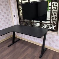 ميز كيمنك • RGB • كرسي شبكي