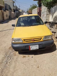 سايبه • ٢٠٠١ • مكينة جديده