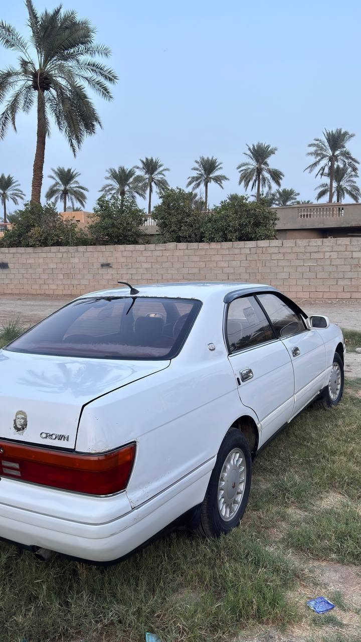 كراون بطه • ١٩٩٤ • مكينة ٢٥٠٠
