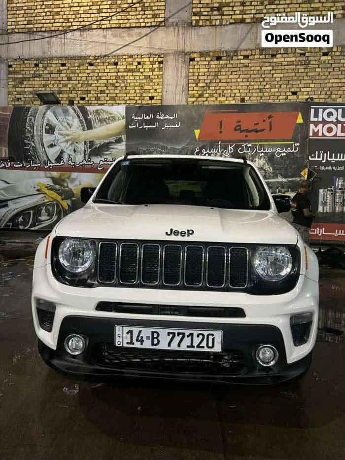 جيب رينجد موديل 2023 فئة ليمتد فول مواصفات 1/1 تحتوي على فتحة وبانوراما  وخمس وضعيات قيادة فور ويل مع كامره خلفية مع فرة الستيرن وجام اوتو و كشتات جلد تدفئة وستيرن  تدفئة وكرسي السائق كهربائي وبعد هواي مواصفات
السعر 137 ورقه 
حادثها بنيد وجاملغ وبلعراق صار ظربة بيهة ضربة خفيفة بلصندوك
رقم بصرة مكان السياره  البصره
***********

نص مكتوب في الصور:
- السوق المفتوح OpenSooq
- السوق المفتوح
- OpenSooq