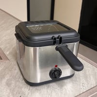 قلاية كهربائية متعددة الاستخدام – Multifunction Fryer سعة 2.5 لتر  قلا...