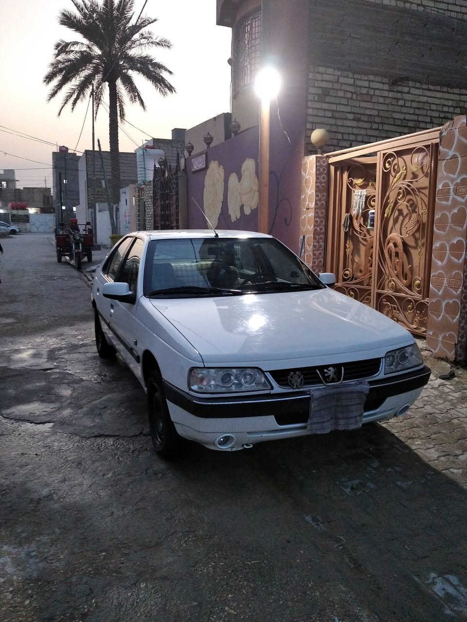 بيجو الميس • للبيع • سعر بالخاص