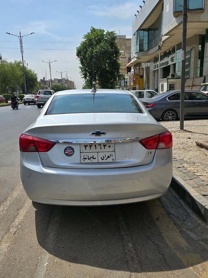 * ويالة ألمنيوم 18 إنج.
* تشغيل عن بُعد (Remote Start).
* شاشة لمس 8 إنج.
* دعم Apple CarPlay و Android Auto.
* بلوتوث.
* اناره محيطيه داخل السياره
* نضام الترحيب 
* هاند بريك دكمة كهربائي.
* تبريد منفصل وقطعتين تبريد.
* الكشنات جلد.
* خمس بصمات الابواب والجنطة.
* كشن السائق والبصفة كهرباء.
* محرك 6 سلندر 3.6.
* السيارة صفر مسج.
* جاهزة على اخر حباية.
* بيها قطعتين صبغ من امريكا.
* وحادثها جانبي بدون  لغود وبدون شواصي.
* السيارة حلوة وجديدة.
* ورقمها  سليمانية.
* مكانها بغداد الكرخ.
* بيع او مراوس بسيارة عالية.
* السعر 140 وبيها مجال
* للاستفسار على هذا الرقم ***********

