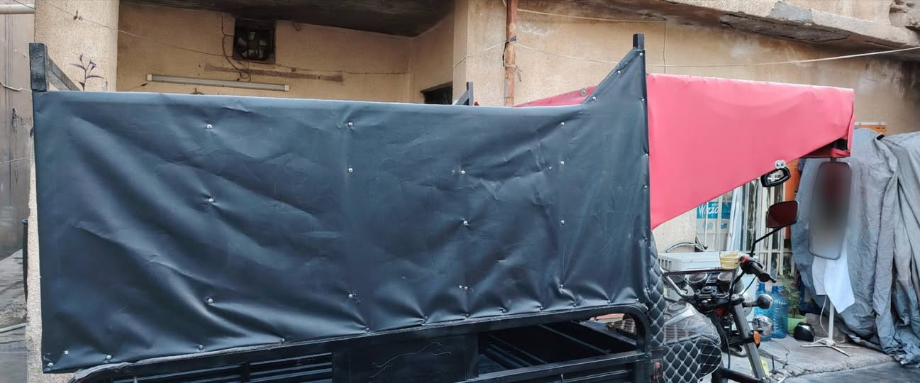 سلام عليكم هذا جنج ستوته للبيع نضيف كلش مرتب سعره 75 وبي مجال للطيبين رقم الاتصال ***********

نص مكتوب في الصور:
- HONOR X9c