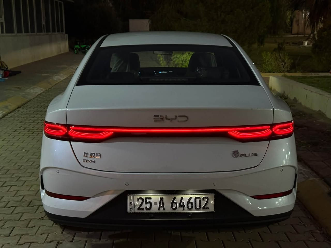 سلام عليكم
للبيع/ byd كن بلاص
موديل 2025
مرقم كركوك بسمي
ماشيه 2000فقط الفين كيلومتر
بحالة الوكالة بدون اي ملاحظات 
داخل جلد زيتوني
مع كامل الملحقات الأصلية 
مكان السيارة كركوك 
***********
