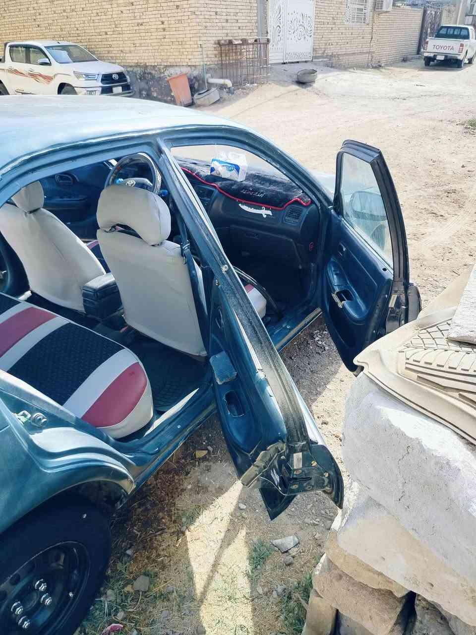 كورلا • موديل ٩٢ • الشطرة