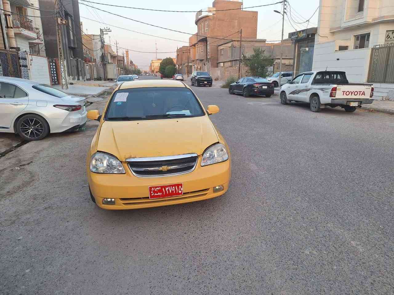 للبيع اوبترا موديل 2011 رقم بغداد صدامي وكاله عامه من المالك السياره شركة محجوزه للمصرف سعر مناسب 30 ورقه مكان السيارة السماوة غير متواجد على خاص اتصال 
 رقم موبايل ***********
