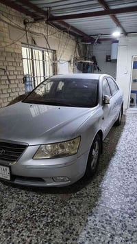سوناتا • ٢٠١٢ • بنزين وغاز