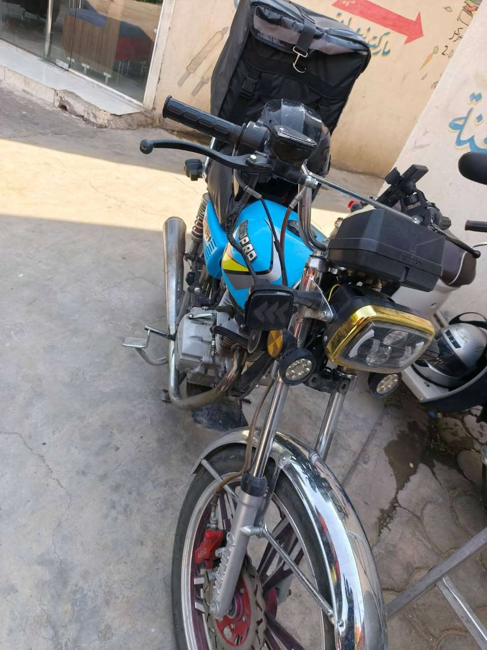 سلامو علیکم ماطۆر للبیع نامی پرۆ مودیل 2022 محرك 2024 رەقەمو سەنەویە شرطل تحویل محرك بی صۆط کەم شفت وە اشویە صرف عنوان کەرکوک ال شرای یراسل او اطصاڵ *********** واساپ
