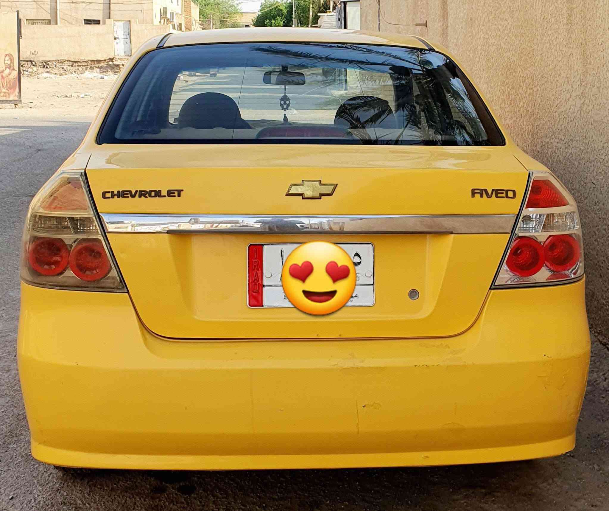 🚗 للبيع سيارة أفيو 2007
السيارة نظيفة ومرتبة، والتواير جدد 🛞

📌 سنة الصنع: 2007
📌 السعر: 45 

للتواصل والاستفسار، ***********
