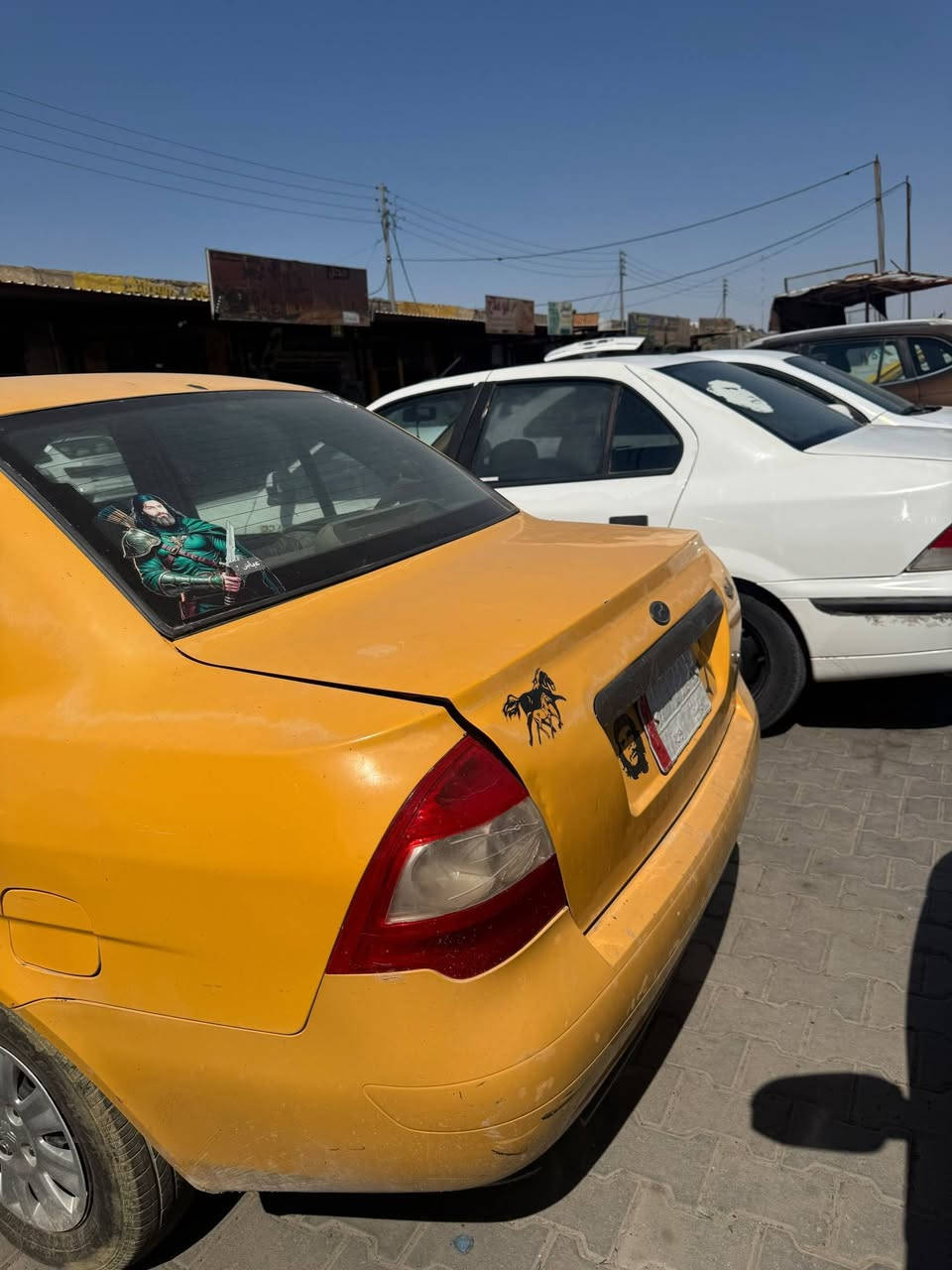 🚗🔥 للبيع وبسعر مناسب — مستعجل بالبيع 🔥🚗
سيارة طيبة موديل 2015

❄️ التبريد شغال
🔧 المكينة مكفولة
⚡ الكهربائيات مكفولة
📍 المكان: واسط الكوت
📞 للاستفسار: ***********
المستعجل بالبيع، والجاد يتفضل والمعاينة خير دليل.
الله يرزق الشاري والبائع 🌹🤲
