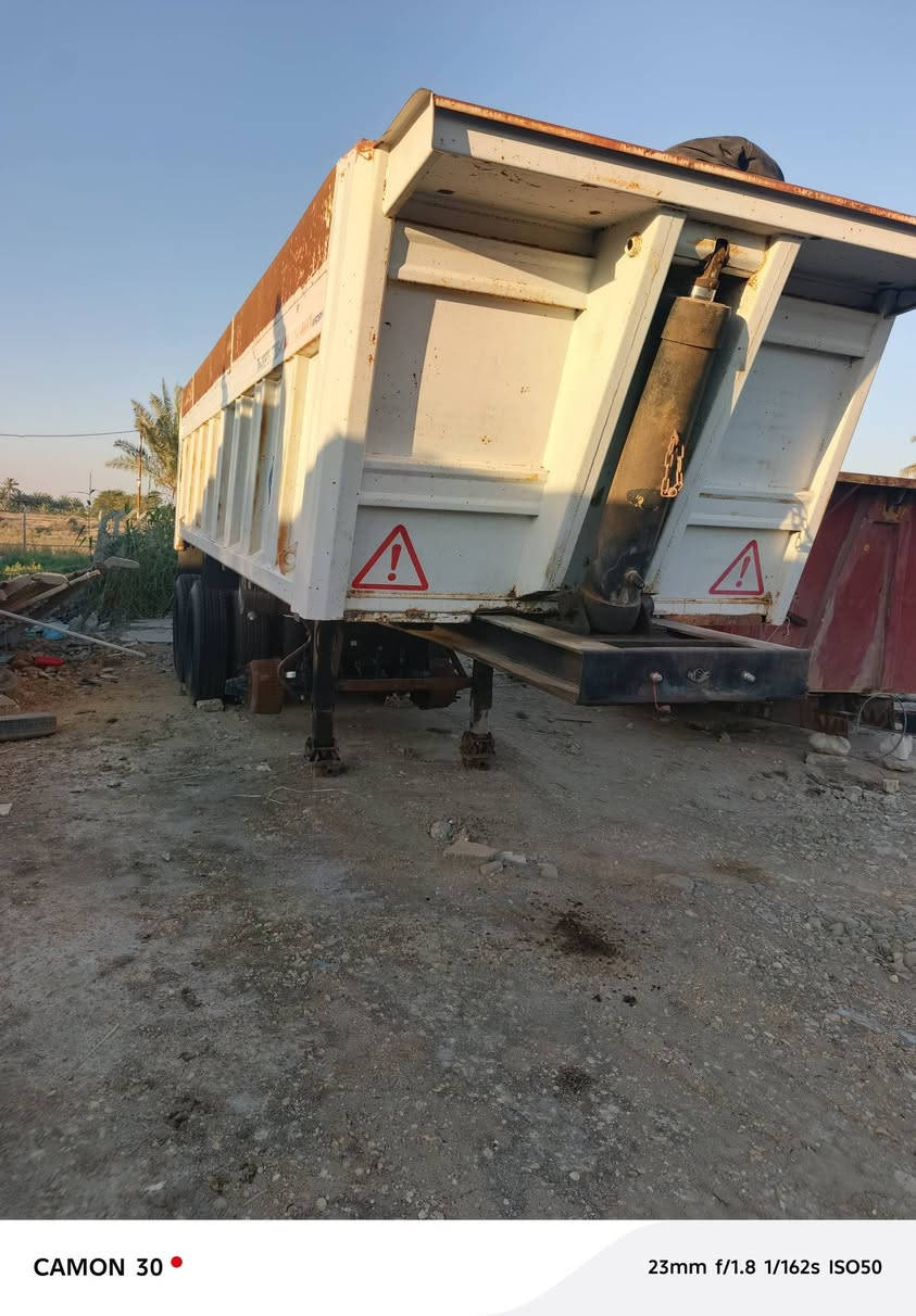 عربانه دار القصاب طول ٧.٥٠٠سبعه ونص هيه وتعلاوه ٣٠ متر مال كبان خفيفه ٣ دناكير كفاله عامه تخم تاير ٢٤ صاج كاعيه مسطره صفاحه مسطره محموعه بيبي خفيفه براد ١٦  تكمه كفاله ماعايزه برغي من العمل السعر ١٧٠ ورقه وبيه مجال قليل ***********
