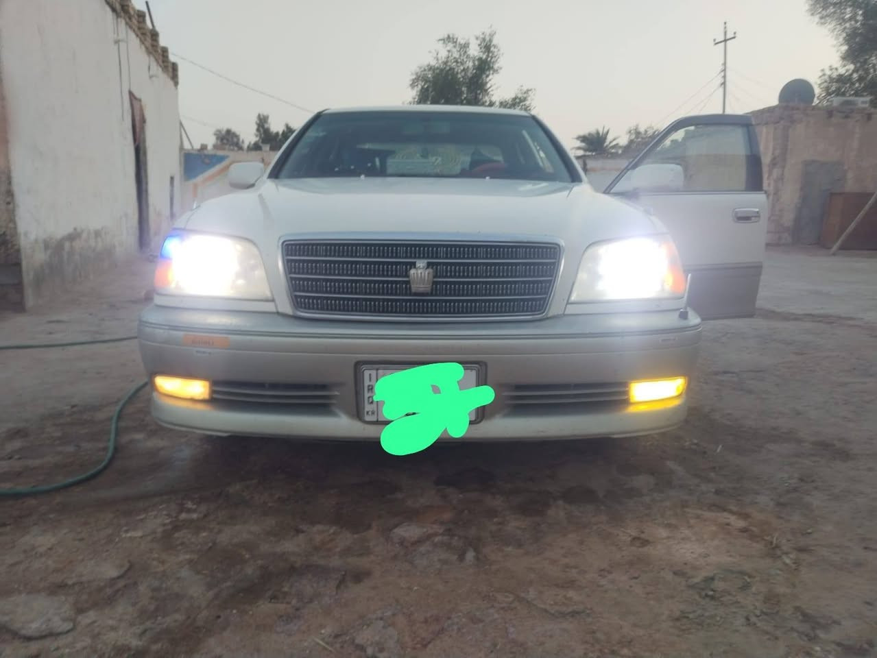 سلام عليكم ملكه للبيع 2001  شاصي 75
3 دكم كفاله عامه اصوليات وكشر وعيب شرعي مكينه D4 الكبير تخم تاير جديد حداديه جديده سياره ماعوزه اي شي جاهزه ترايك البغداد سنويه 2030 تحويل مباشر  *********** العنوان ذي قار
