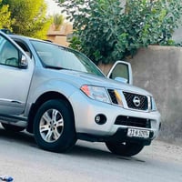 نيسان باڤندر • ٢٠٠٩ • فور ويل