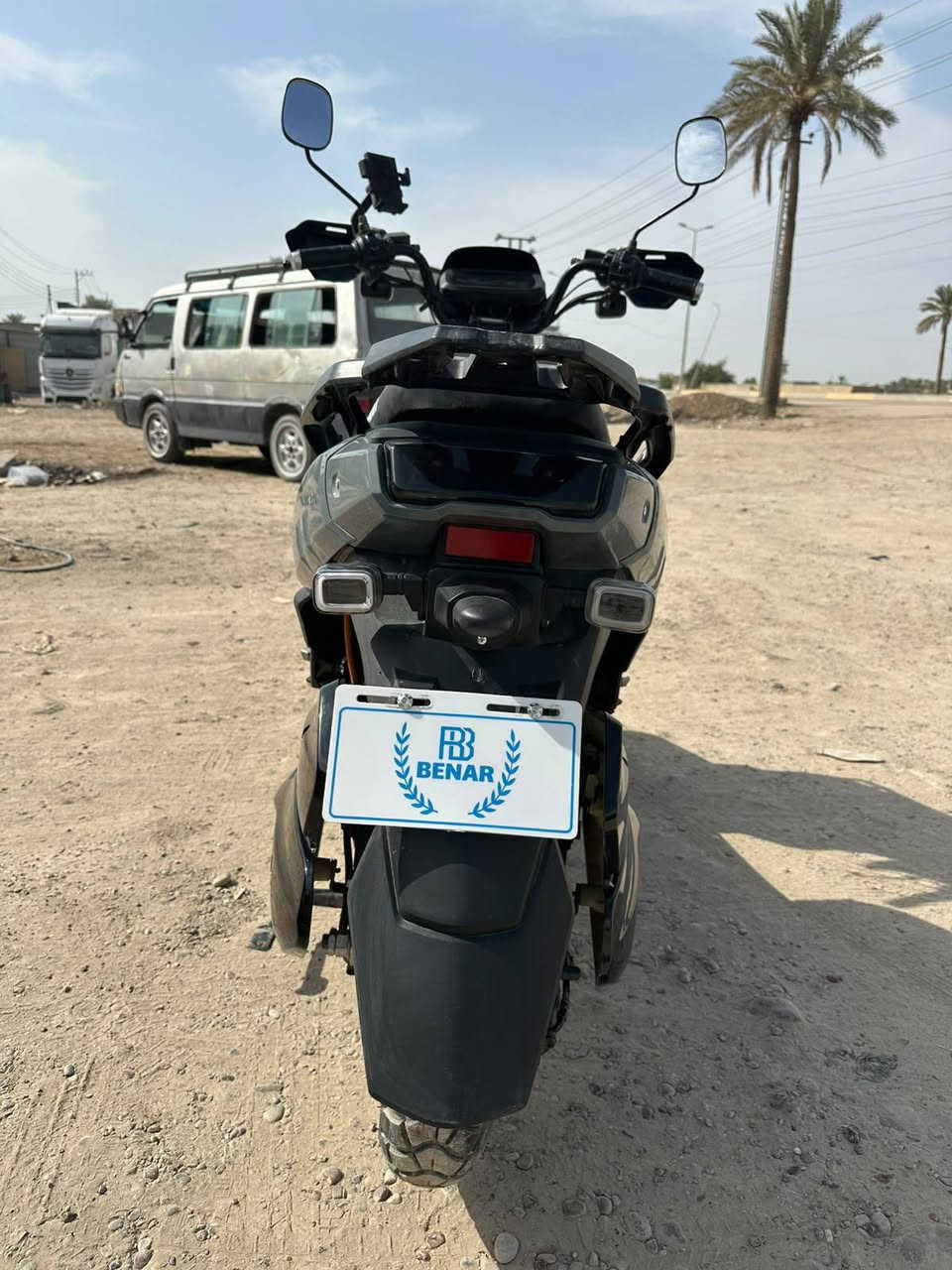 اباجي • شحن • ٨ بطاريات