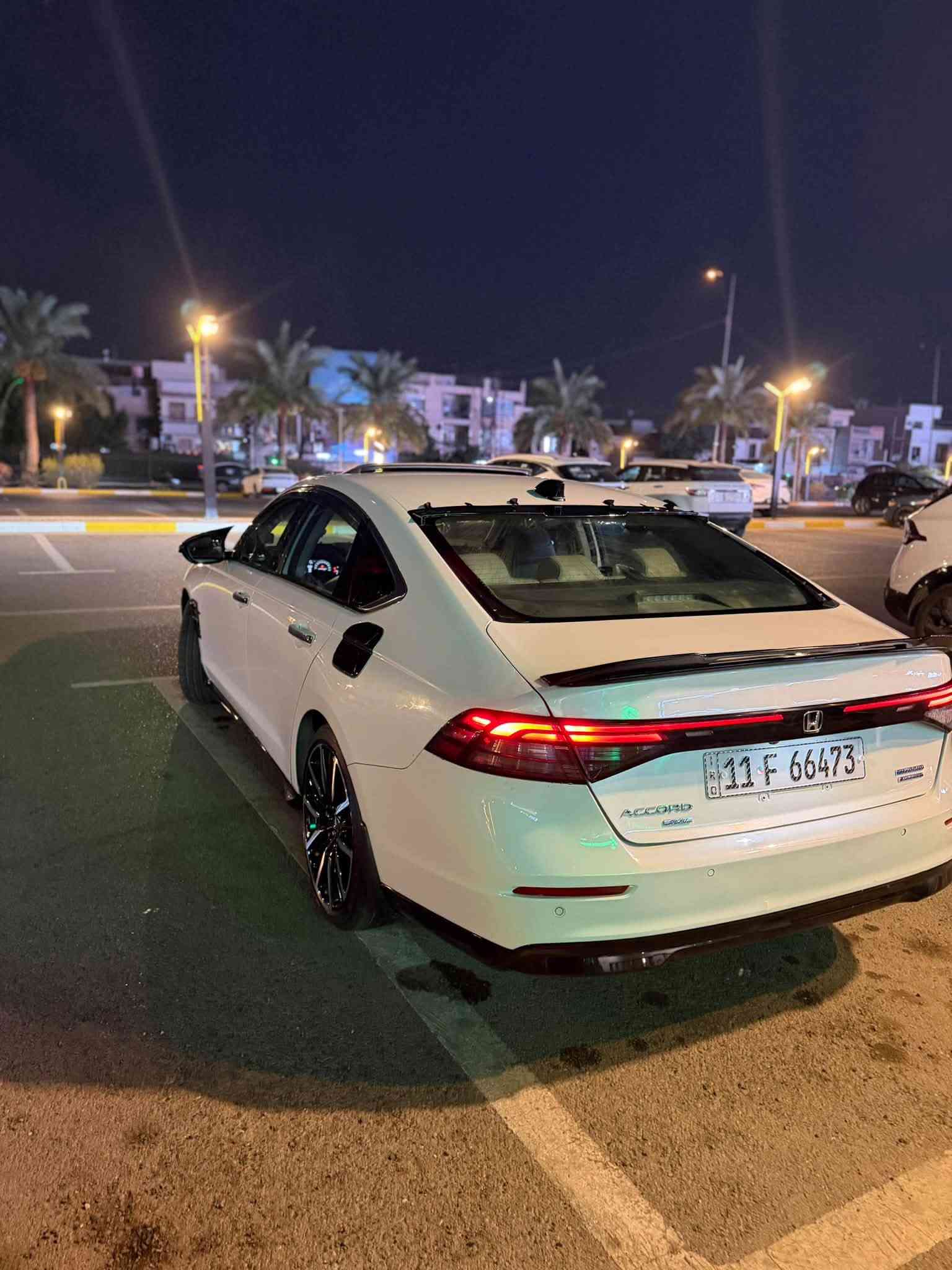 اكورد تورنك هايبرد • ٢٠٢٤ • ماشيه ٤٨ الف