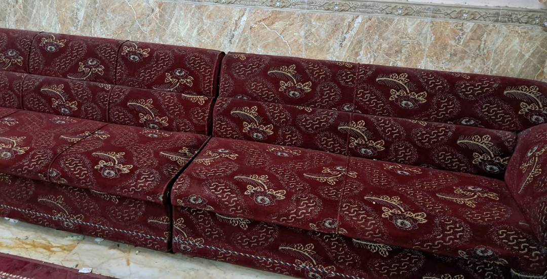 ديوان قنفات • ٤ قطع • بغداد الداوودي