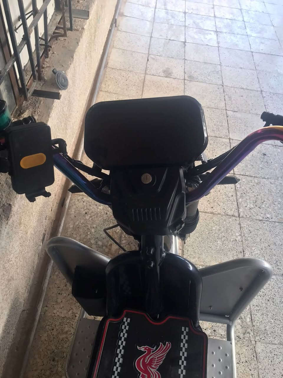 موطور للبيع كلش نضيف سعره 550
***********
