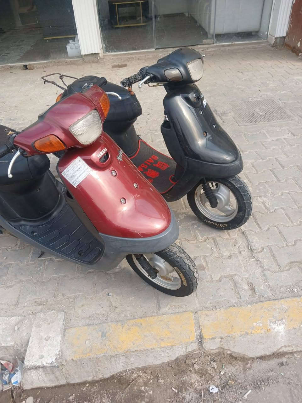 بطة • نضيفه • شواصي