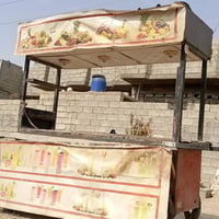 عربانة عصاير • مبردة نضيفة • جسر خرنابات