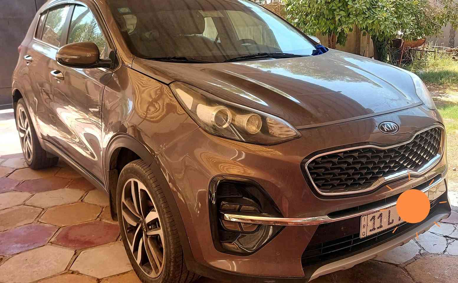 بيع  او مراوس  بأقل  اتصال  *********** 

  سبورتج موديل  2020  خليجي الدولية

 محرك 2000  دوش ماشية  73  

 مواصفات  بيسك نص فول  

 داخل حمصي  تبريد قطعتين  مري كهرباء 

 حساس امامي خلفي كامرة و شاشة بلادية تو ويل  

وضعيات قيادة  خمسة ويل كب كير مكينة صدر تبريد

 كله جاهز   بيها صبغ  جاملغين  اماميات وبنيد 

 سونار موجود  

رقم بغداد انكليزي  بسمي تحويل مباشر  مكان بغداد  رصافة
سعر ١٦٠
