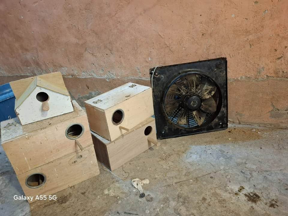 من رخصة مدير لكروب بيوت غندورة للبيع ومفرغة شهربان ***********
