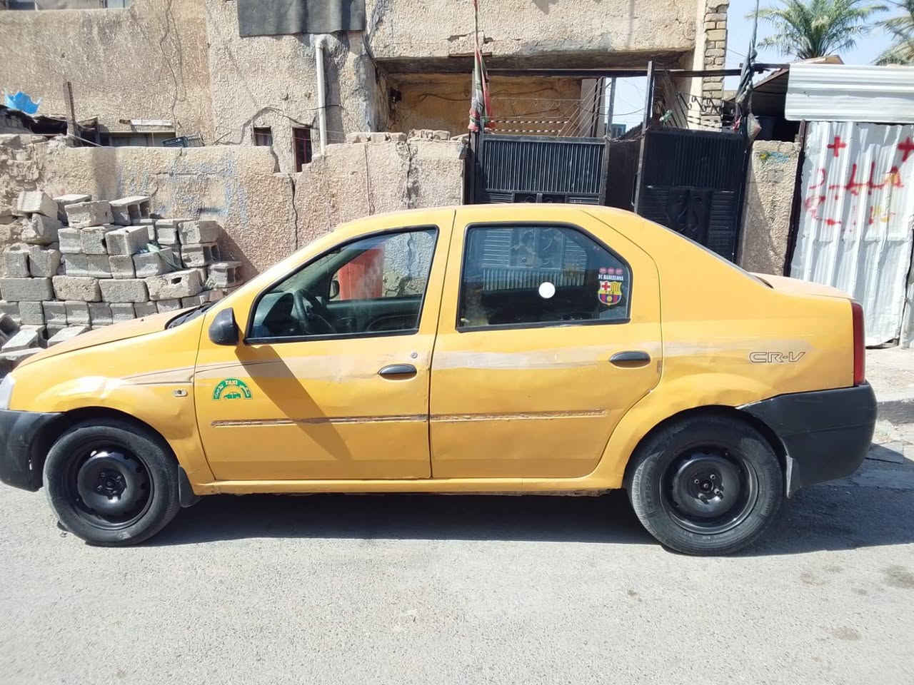 سلام عليكم رينو لوكان 2009 رينو لوكان  كير مكينه كهربائيات خير من الله صدر نص عمر سياره حلوه بيها جاملغ عكس السائق صبغ سياره مكفوله بدون حادث خير من الله بيها دواير معمرلت سياره ترايك  160 رقم نكليزي جديد سنويه جديده مكان السياره بغداد زعفرانيه السعر 24وبيها مجال قليل *********** الشراي يتصل
