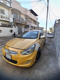 اكسنت • ٢٠١٣ • سمنه كربلاء