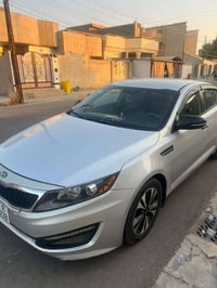 اوبتيما 2400 • ٢٠١٣ • رقم بغداد