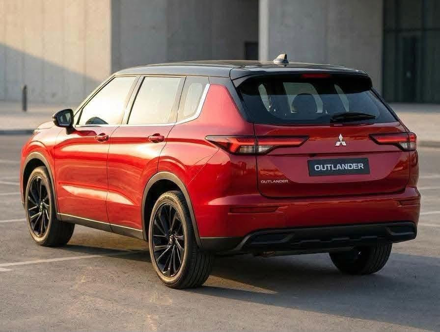 متسوبيشي اوتلاندر موديل 2023 
المواصفات:رقم بغداد بسمي 
1- سقف بانوراما
2- رادار 
3-كاميرا 360
4-حساسات اماما و خلفي
5- وقوف اضطراري امامي و خلفي
6-كشنات جلد ٧ راكب
7- الكشنات الامامية كهربائية تدفئة+ مساج
8- كشنات خزن وضعيتين
9- صندوق كهرباء مع حاسة الفتح و الغلق بالقدم
10- داتا شو
11- شحن وايرليس
السيارات مواصفات خليجية، محرك 2500، 4 سلندر
السيارة ماشية 62 الف 
السعر 250 ورقة
للاتصال *********** 
العنوان بغداد شارع فلصطين
