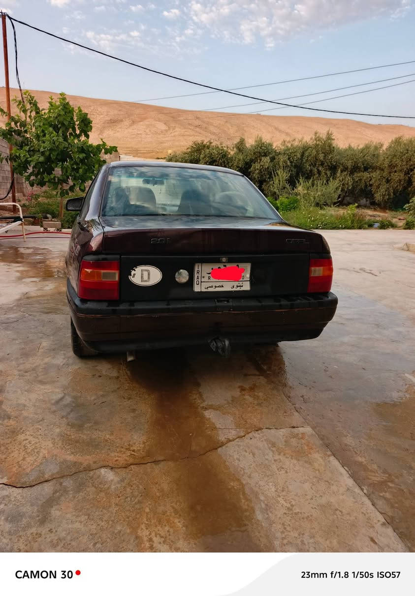 فيكترا ١٩٩٢ سيارة نظيفة ما مدعومة ولا مكصوصة كير ومحرك نظيف
٣٦$ ورقة
***********
