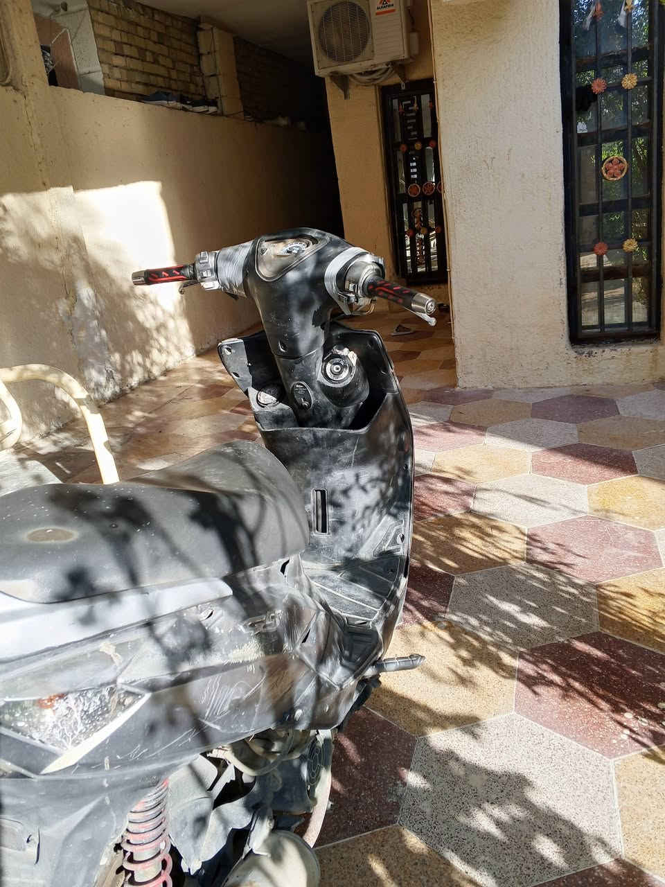 ماطور شغال • محرك نظيف • تعديل