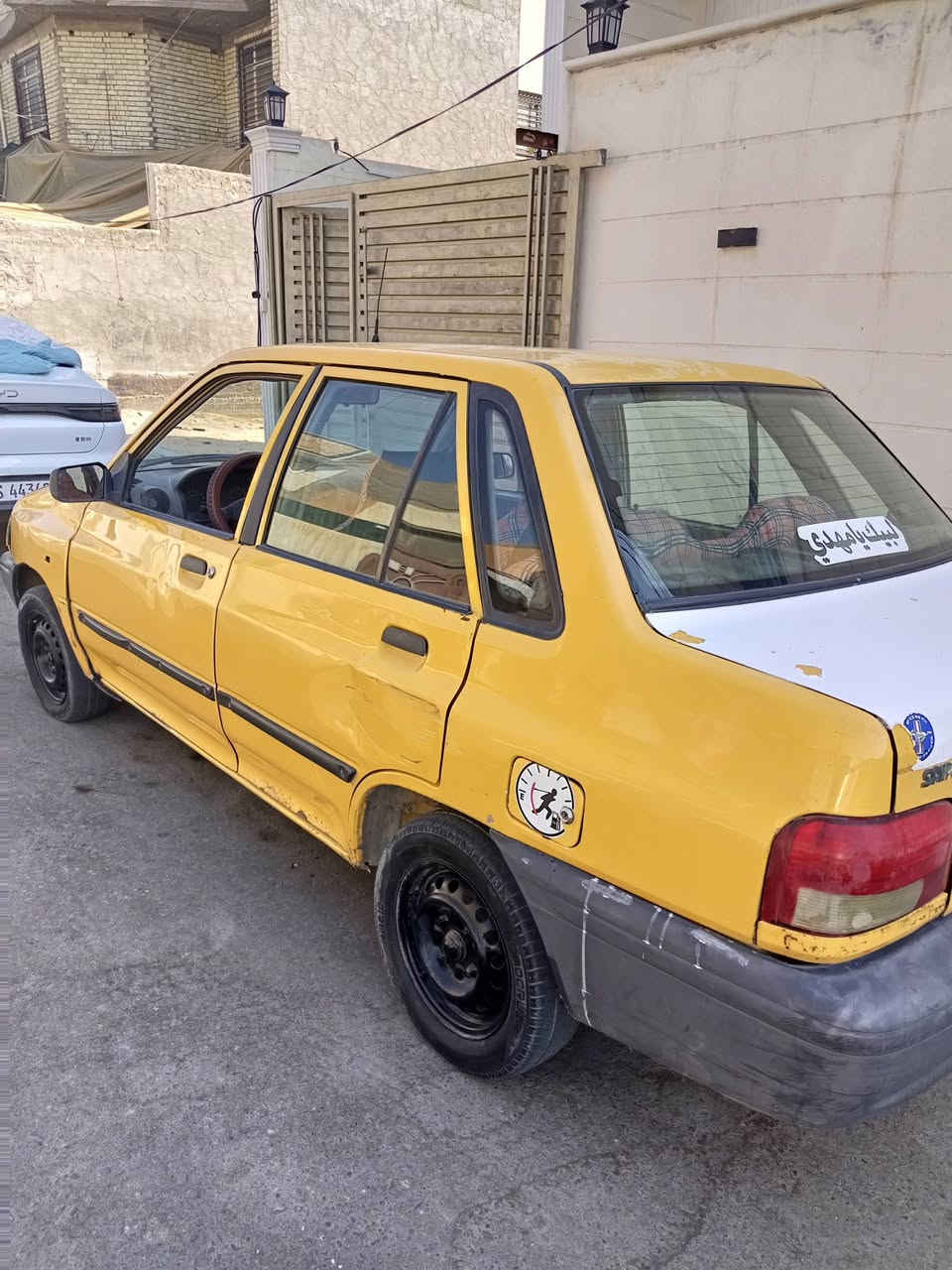 سايبا موديل 11 نفخ
كهربائيات كلهن شغاله 
كير محرك خير من الله لا تبخير ولا تنقيص 
سنويه موجوده مكاتبه موجوده كلشي موجود تحويل باسمك السياره 
رقمي ***********
