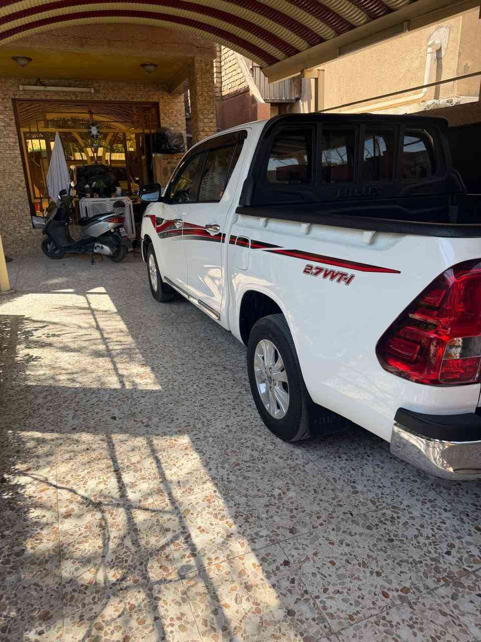 ساس فول زيرو ٧٠٠٠ ماشيه مكفوله عامه حته من الزلغ *********** السعر 297 وبيه مجال ضمان شركه بعد ٧ تبديلات دهن عل شركه 2025 سياره
