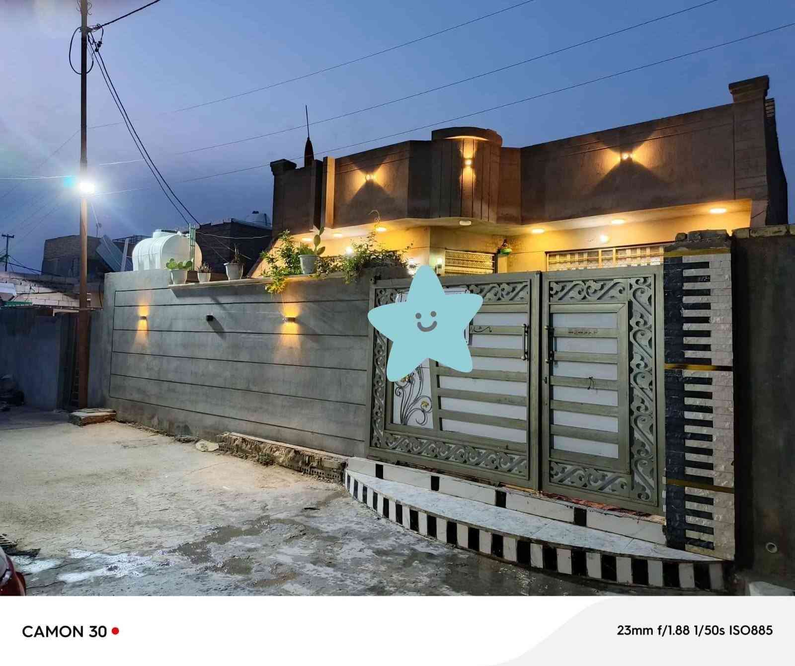 يالله 🌹

تحية طيبة🌹

بيت🏠للبيع
مساحة 200 متر يبعد عن الشارع 100متر بناء حديث بناء طابوك 
موقع الخماس بكاع سليم ضيف

للاستفسار ☎️

***********
***********
او مراجعه مكتب رائد البنواوي للعقار 
حي الموضفين مقابل مدرسه نون والقلم الأهليه 

اهلا وسهلا🌺

