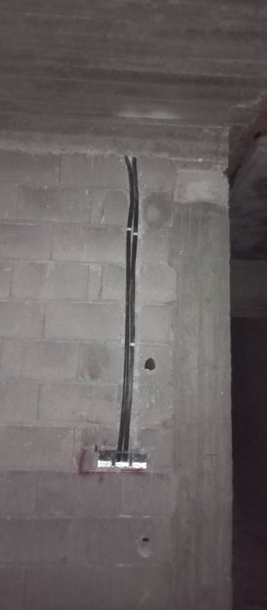 حفر نزالات كهربائية بالجدران بدقة وسرعة

 وبدون أضرار زائدة 🧱تأسيس شبكات

 الكهرباء للمنازل، البنايات، والمحلات 💡تمديد

 الأنابيب وسحب الأسلاك بأعلى معايير الأمان

 والتحمل 🔌🎯 لماذا تختارنا؟التزام تام

 بالمواعيد ونظافة في العمل.توزيع مدروس

 ومحترف للإنارة  (النقاط) حسب

 رغبتك.📞 للتواصل والاستفسار، اتصل بنا

 على الرقم: ***********📍
