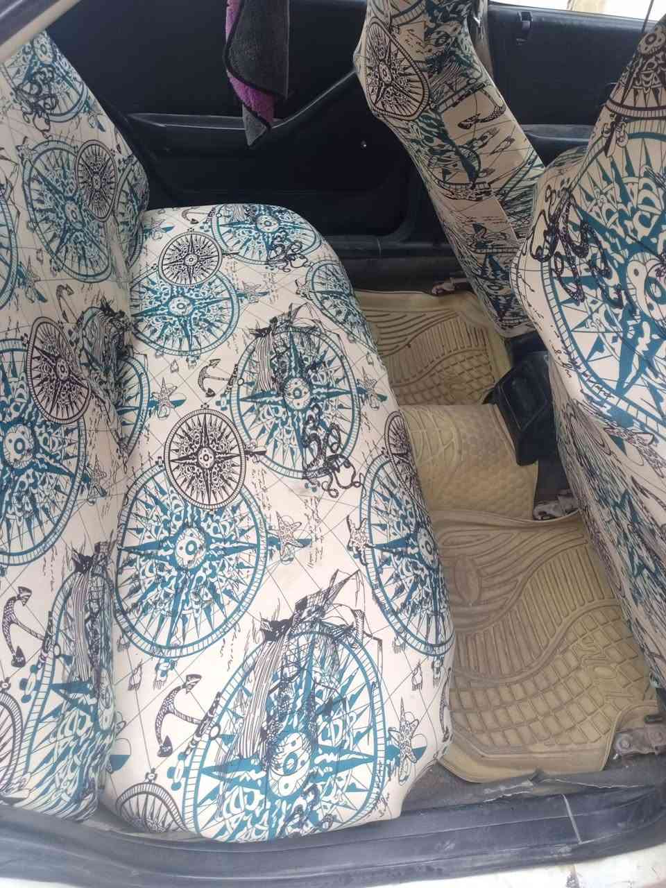 بيجو روا • ٢٠٠٩ • رقم نجف