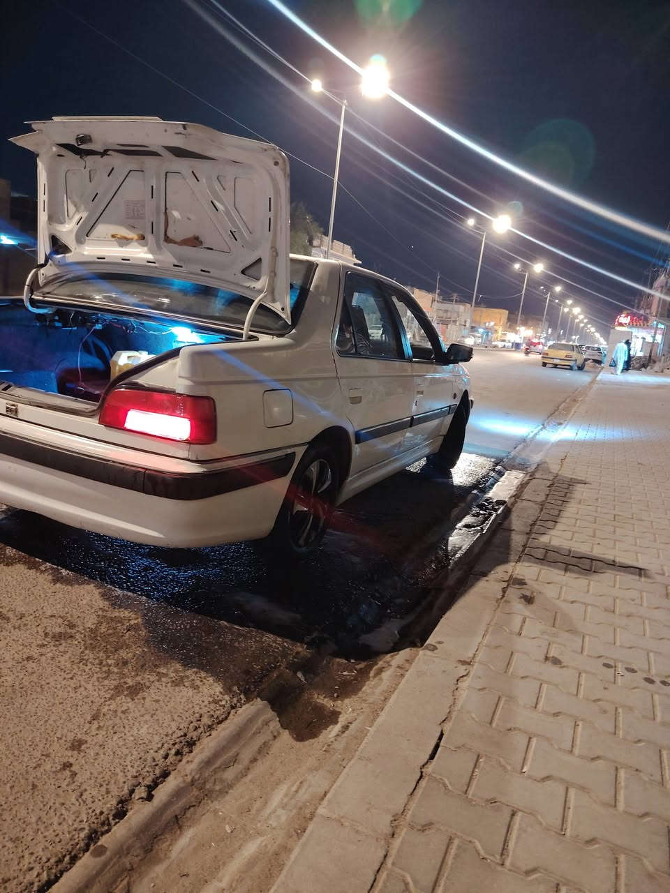 اخوان سلام عليكم بيجو بارص مديل 11سياره مكفوله بيه بس هاي ضربه ضربه اخوي بل ستوته وكفه بل باب وضربه حته تصوير مطلعه بل كامرات باقي سياره كفاله كير ومكينه يشهد العباس صار شهر من شادهن حته اول تبديلت دهن اهله تبريد تخم تاير ويل جديد 4جامات دكم كهربائيت كله شغله تحدك تلكه كلوب طافي سياره حلوه وبسمي مدور ثاني يوم دورلك اي ستفسار تصال ***********
