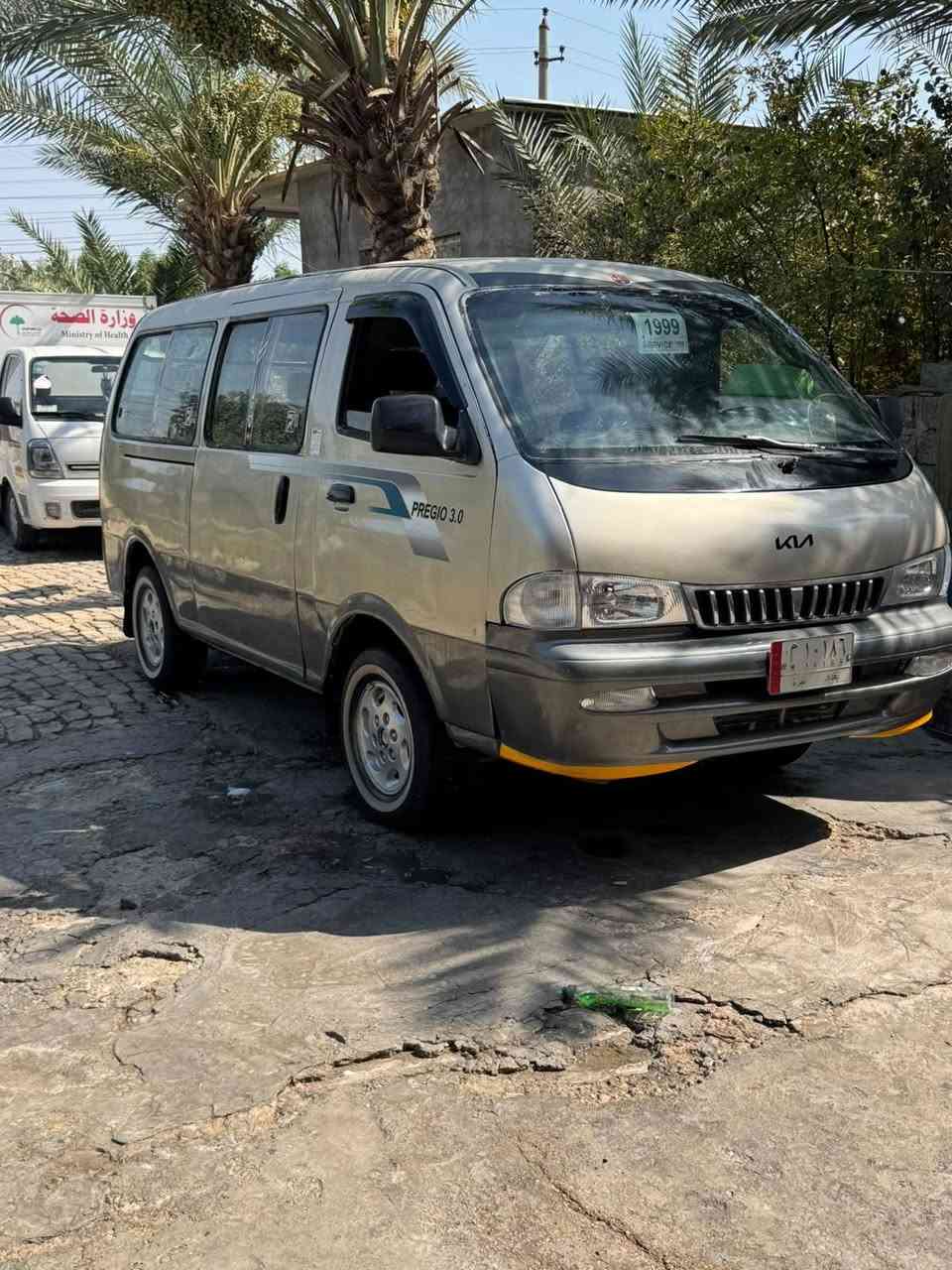 بريجو موديل 99 مكينه وكير واكسل جدد مكفولات رقم بغداد الماني شواصي نضيفه بس اليمنه معمر تعمير حلو درجه اولئ صدر امامي خلفي جديد سياره مصبوغه للجماليه بدون ضربه ولا معجون كهربائيات كلها شغاله دوشمه جديده كشنات مال بريجو جدد بطاين وكاعيه جديده تخم تاير ويل كب بريجو جديد سياره جاهزه كبل للشارع السعر 65 وبيها مجال مكاني بغداد رقمي *********** إتصل ودلل
