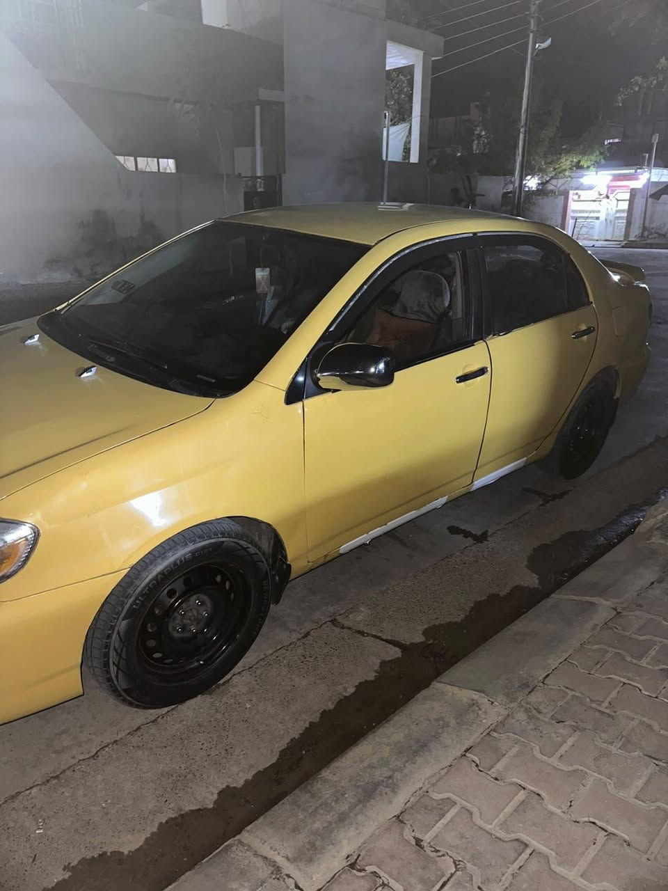 السلام عليكم 🫡
سياره كورلاء نحله للبيع موديل 2005 
كير مكينه بل شرط تبريد شغال كهربائيات كامل شغال ضرر بل تكمه الامامي معدلينه ومرجعينه وبيها تصفيه معجون    السعر 55 ورقه وبي مجال ملاحظه سياره رقم بغداد دولي بسمنه سياره بمحافظه كركوك بطاقه بانزين بيها  اي استفسار اتصال على رقم ***********
