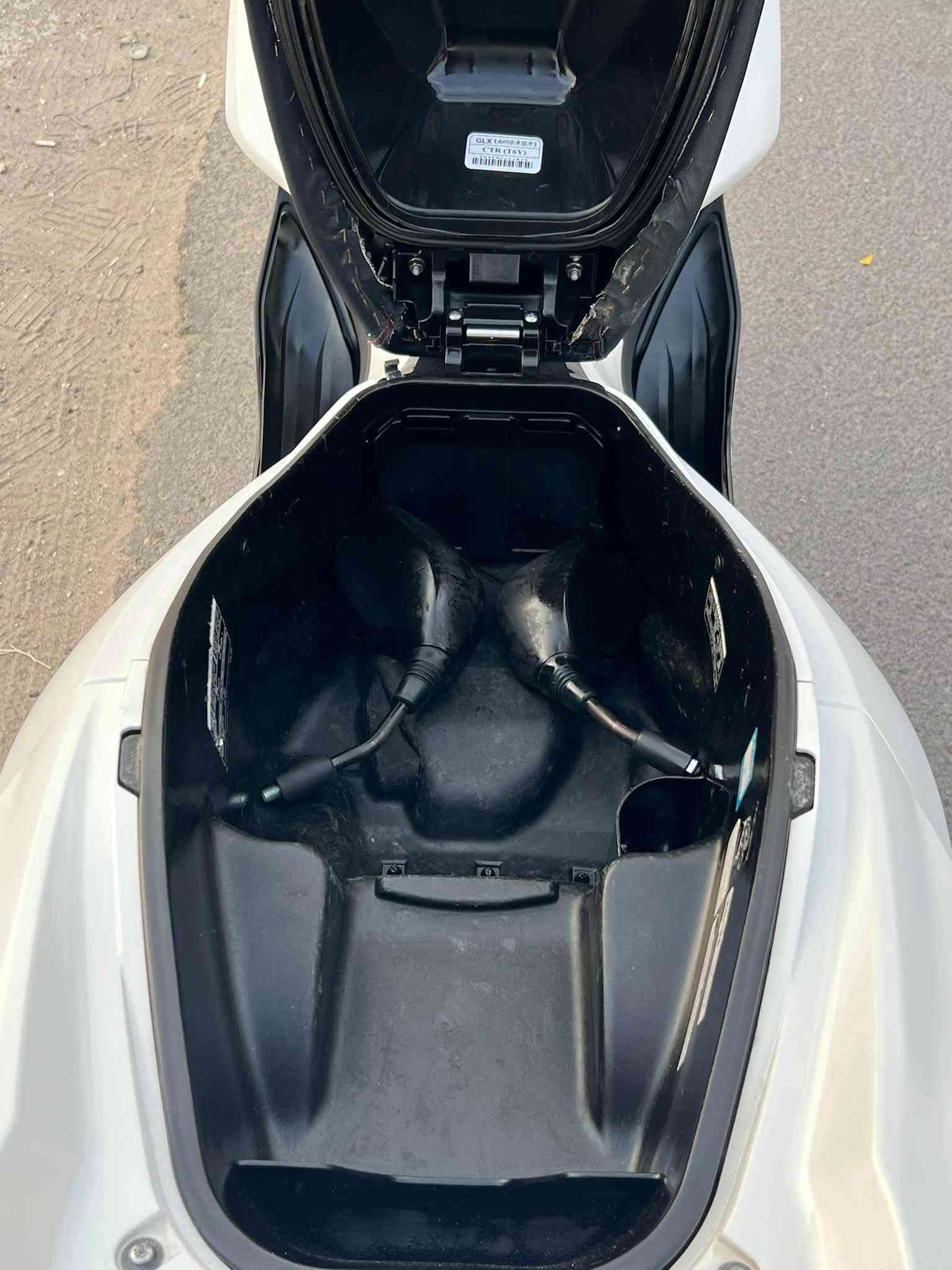 PCX • جيل الثاني • ١٢٥