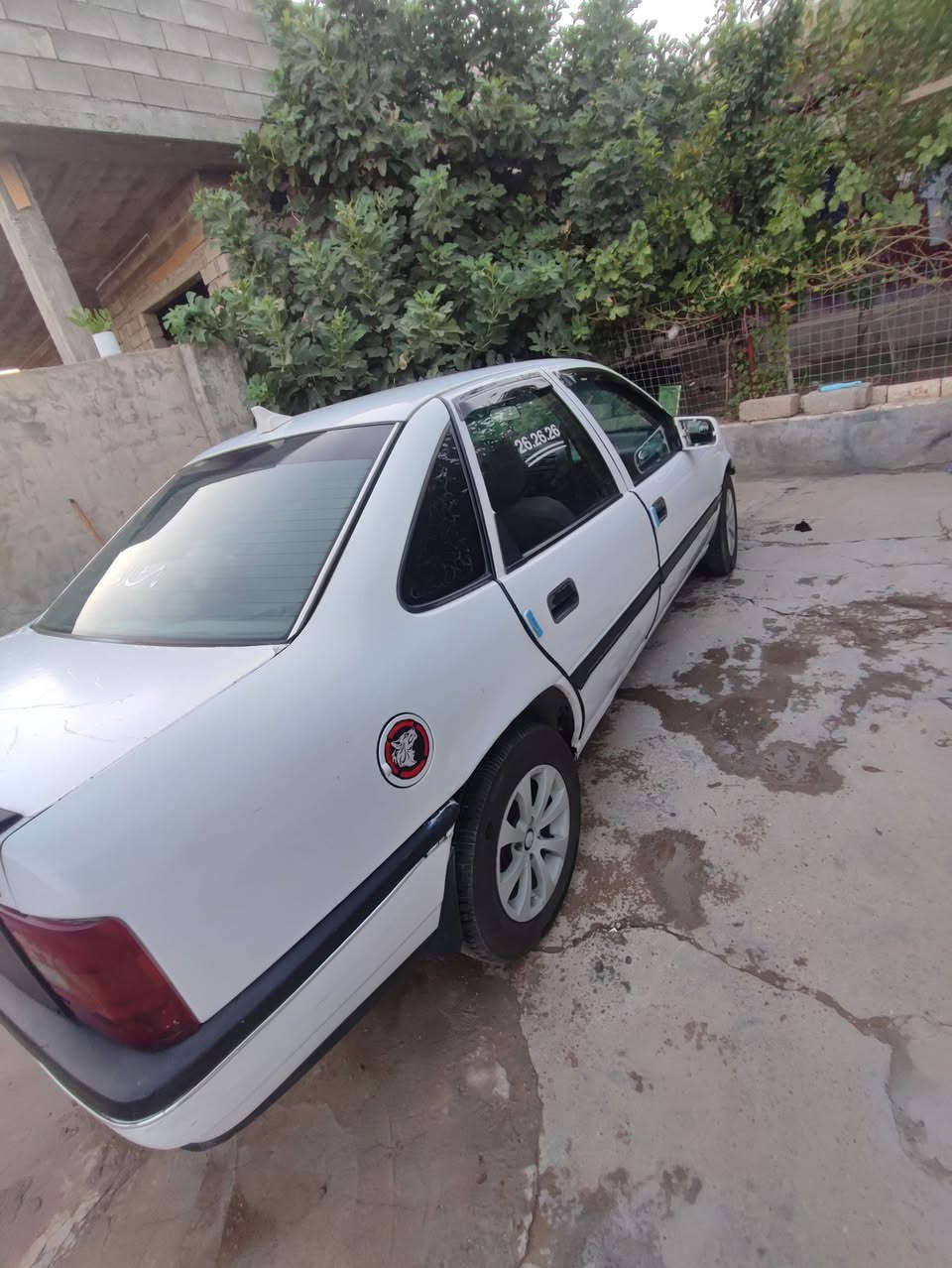 اوبل فكتره موديل 91لا صبغ ولا دعم وضع شركه السياره مكينه 18لا صرف ولا نفخ جديد مكانهه موصل قرب صيطرت سد الموصل التفصيل علا الرقم خابر ويصير خير ***********سعرهه قفلهه45 جمعت الجوه 45لا تجيني سياره احلا من الصور ومرتبهه علا ايدي مالت الجناي خبر وتدلل
