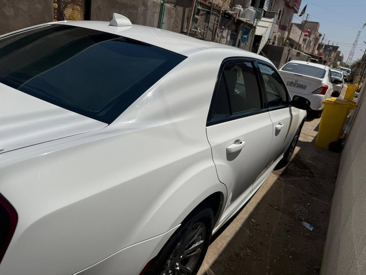 سلام عليكم اوبامه 2019 كندي كفاله عامه فول مواصفات فئه S رقم اربيل تريد تحويل تريد وكاله سياره بسمي سنويه تنتهي 2030 سعره 270 وبيه مجال الاستفسار *********** مكان سياره البصره
