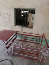 محجل • قطع غيار