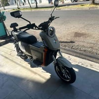 دراجة كهربا • نخب اول