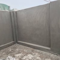 لبخ وجص • سقل واجهات • كربلاء