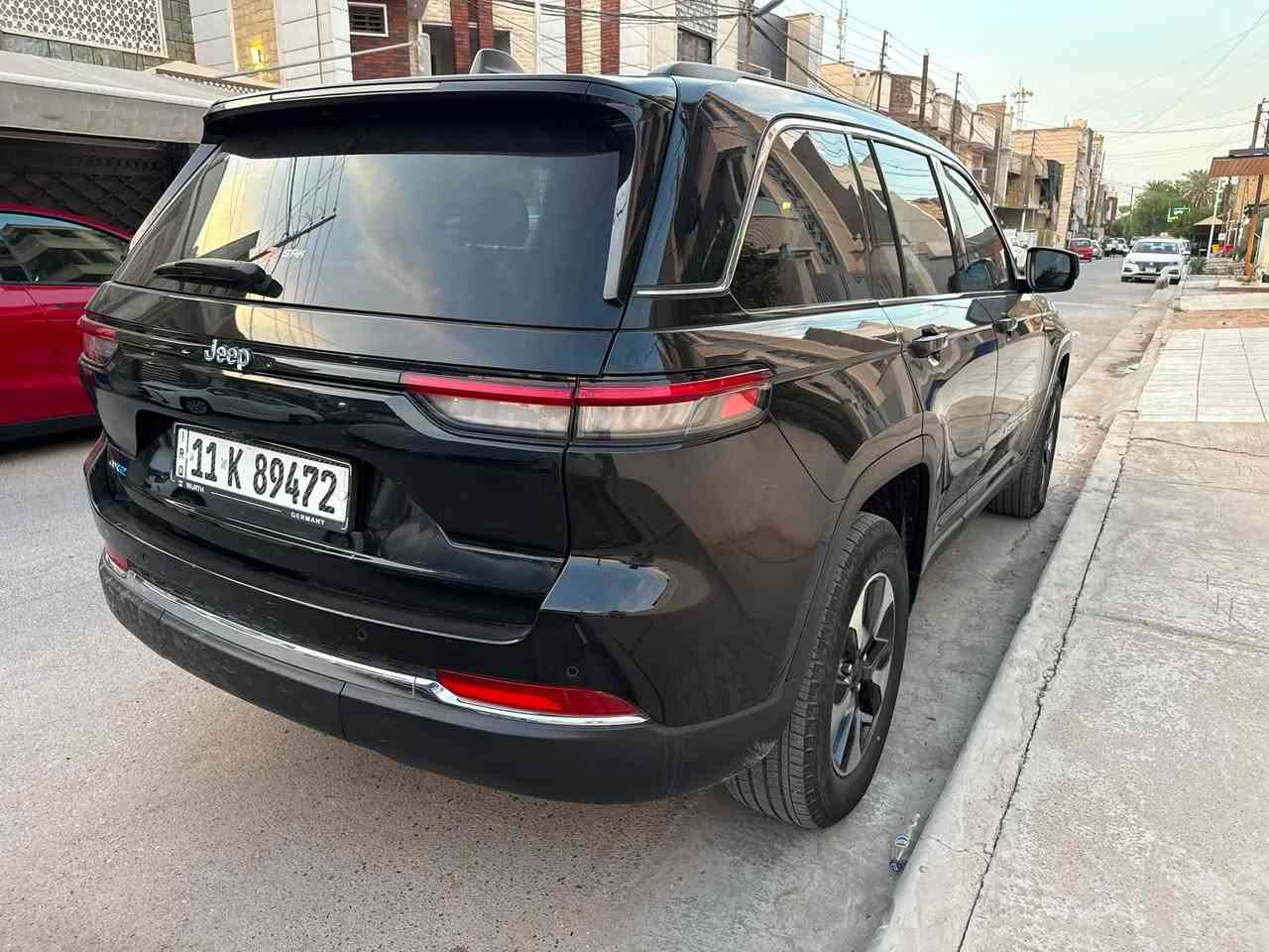 جراند شيروكي 4xe • ٢٠٢٣ • ٢٢٠٠٠ ميل