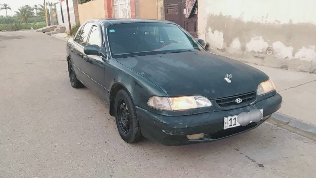 سوناتا ٩٤ • اوتماتيك • رقم بغداد