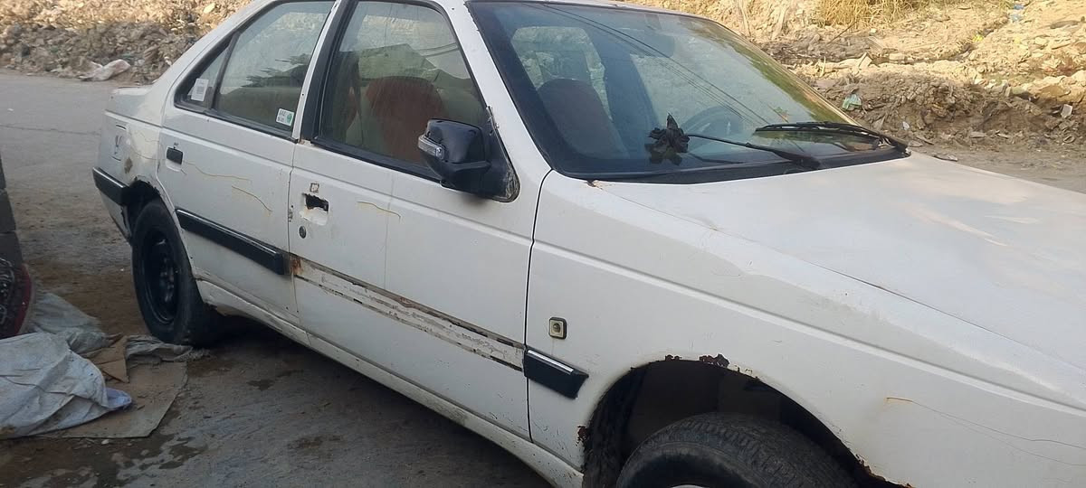 بيجو 450GLX • مدينة الصدر • للبيع
